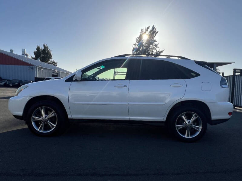 2006 Lexus RX 400h