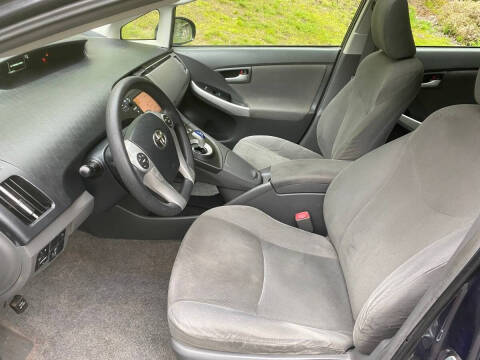 2011 Toyota Prius Three