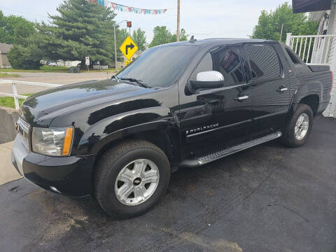 2007 Chevrolet Avalanche LTZ 1500