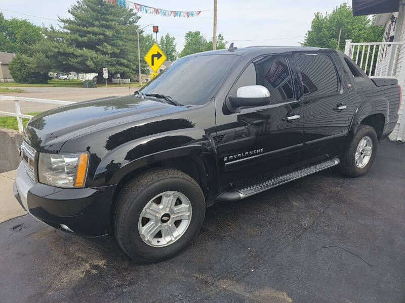 2007 Chevrolet Avalanche LTZ 1500