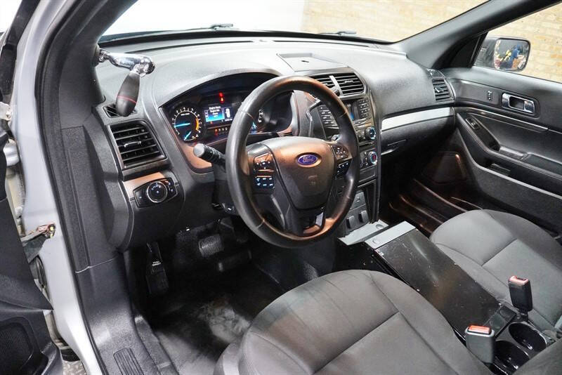 2017 Ford Explorer Police Interceptor Utility
