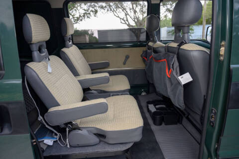 1997 Subaru Sambar Dias