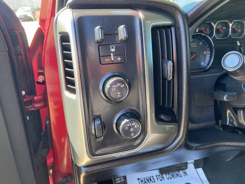 2019 Chevrolet Silverado 1500 LD