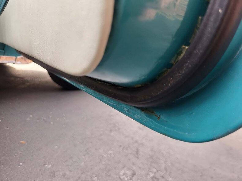 1955 Chevrolet Bel Air