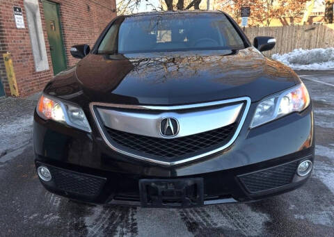 2014 Acura RDX w/Tech