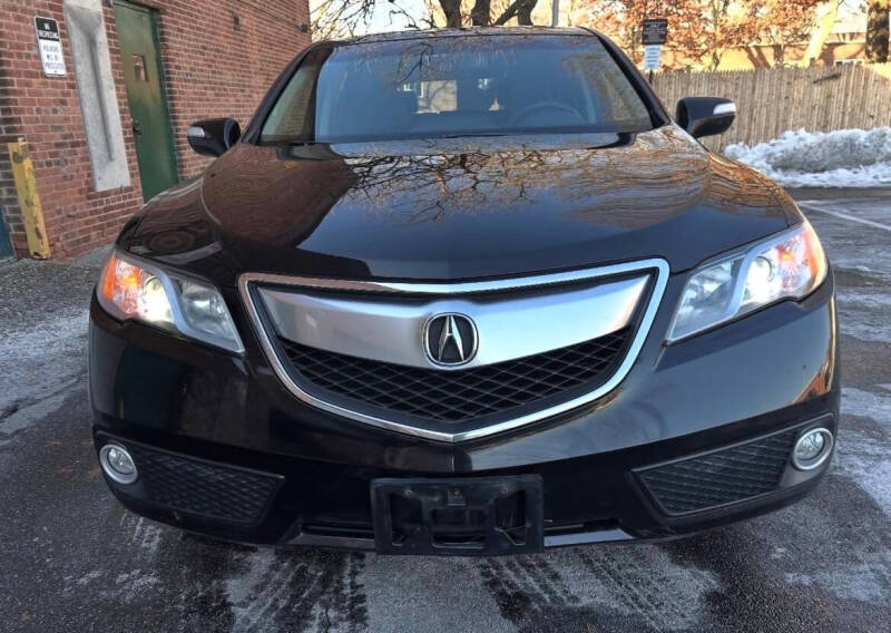 2014 Acura RDX w/Tech