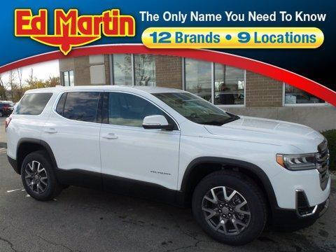 2021 GMC Acadia