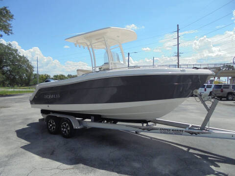 2017 Robalo R222