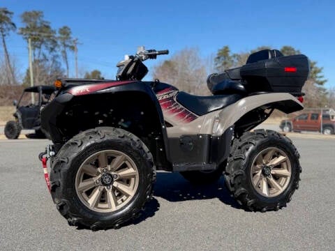 2024 Yamaha Grizzly EPS XT-R for sale at Used Powersports LLC in Reidsville NC