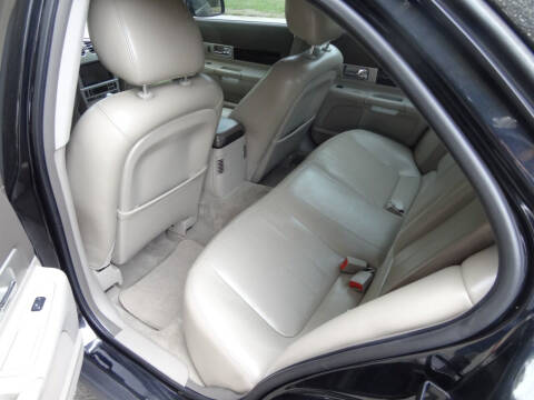 2004 Lincoln LS Luxury