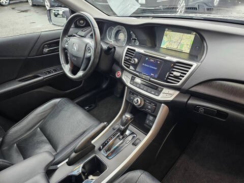 2014 Honda Accord Touring