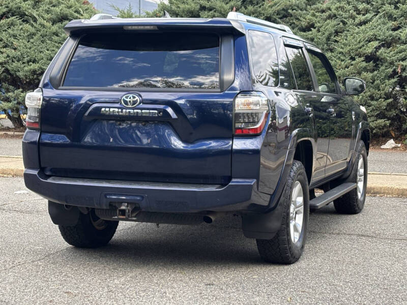 2015 Toyota 4Runner SR5