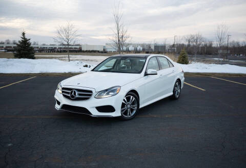 2014 Mercedes-Benz E-Class E 350 Luxury