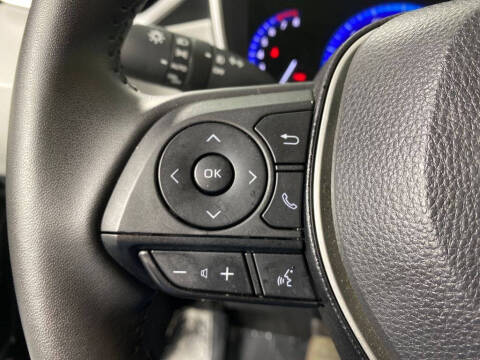 2022 Toyota Corolla Hatchback XSE