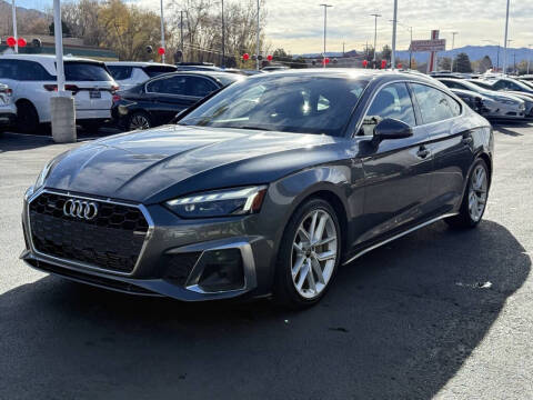 2024 Audi A5 Sportback quattro S line Prem Plus 45 TFSI