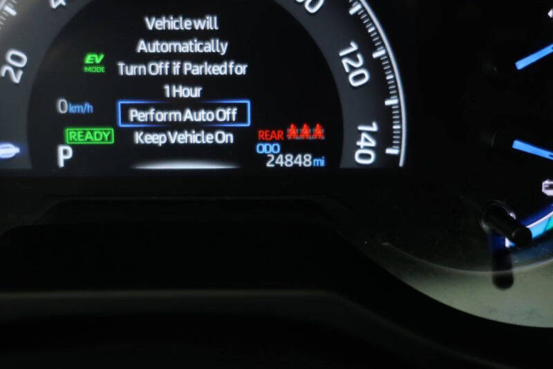 2022 Toyota RAV4 Prime XSE