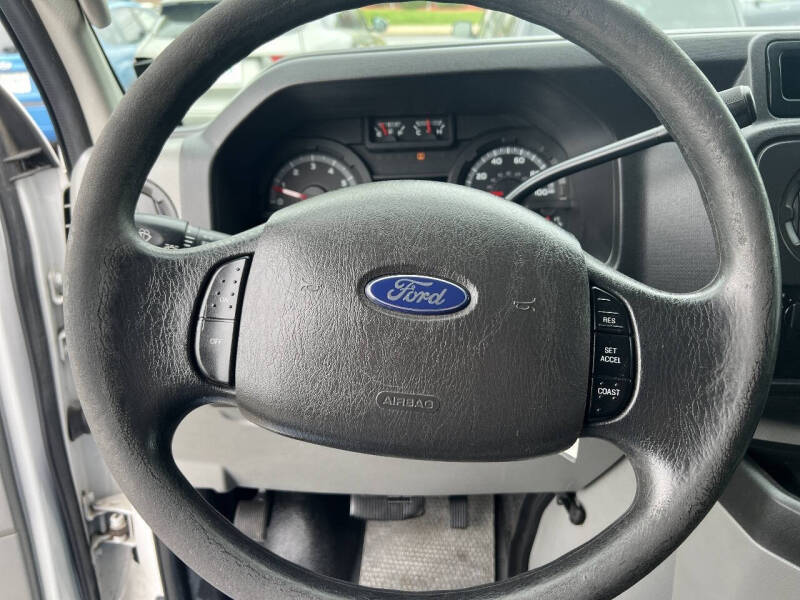 2011 Ford E-Series