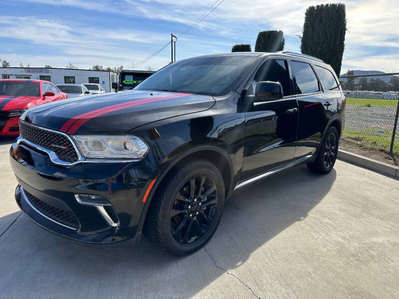 2022 Dodge Durango SXT