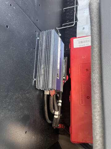 2018 Nissan NV 1500 S