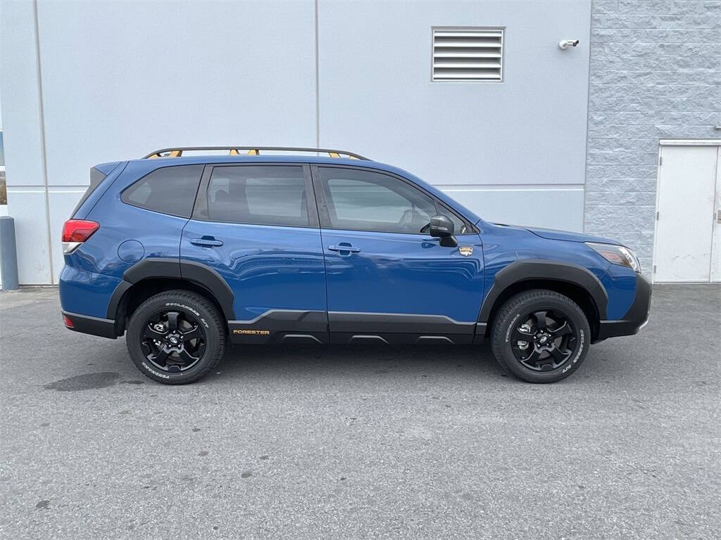 2022 Subaru Forester for sale at Rimrock Used Auto in Billings, MT