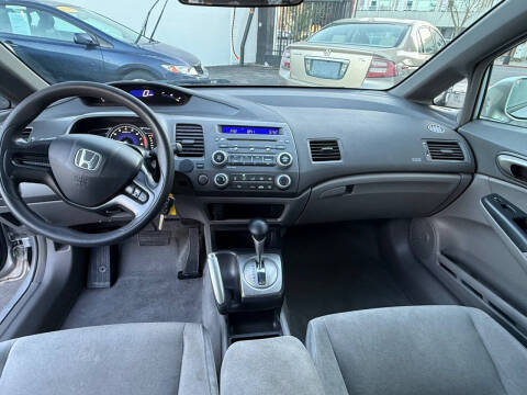 2007 Honda Civic LX
