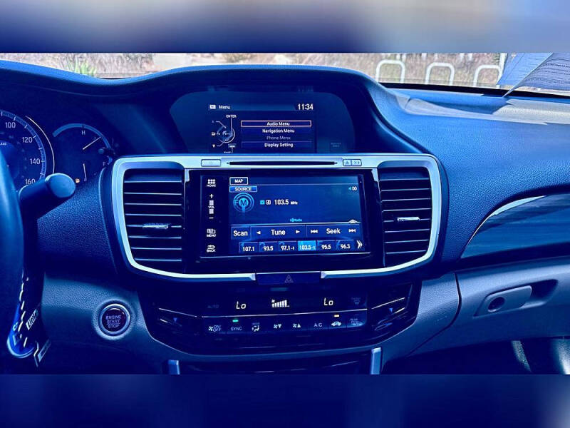 2017 Honda Accord Touring