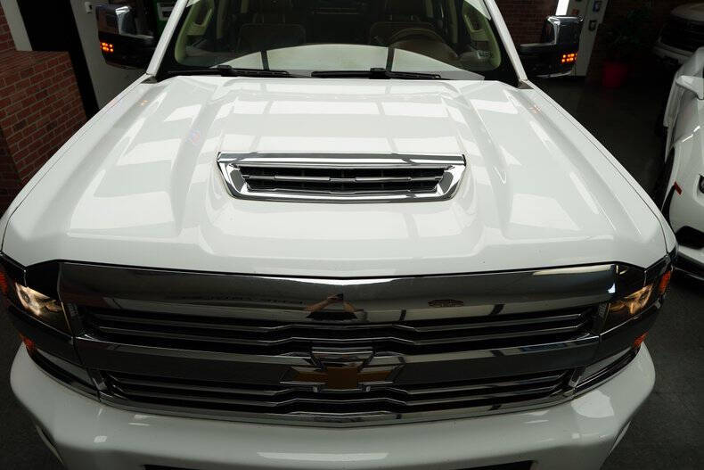 2017 Chevrolet Silverado 2500HD