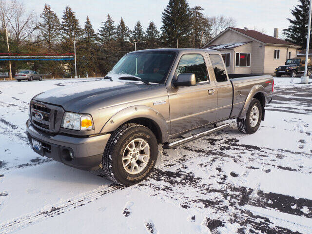 2011 Ford Ranger for sale at Patriot Motors in Cortland OH