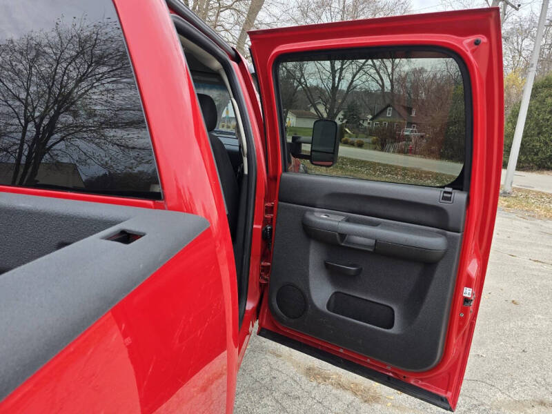 2012 GMC Sierra 1500 SLE