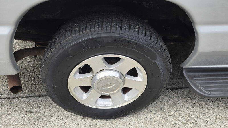 2006 Ford E-Series E-150
