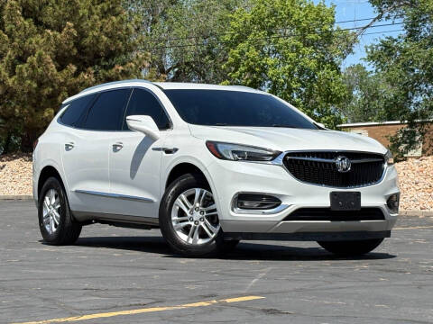 2018 Buick Enclave Essence