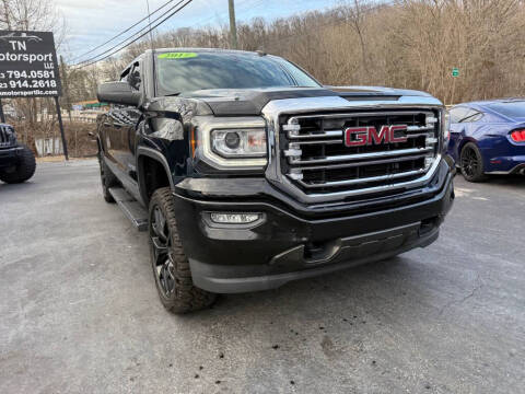 2017 GMC Sierra 1500