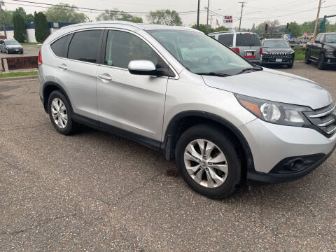 2013 Honda CR-V for sale at TOWER AUTO MART in Minneapolis MN
