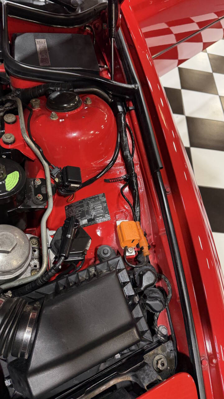 1991 BMW 8 Series 94