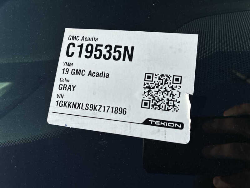 2019 GMC Acadia Denali