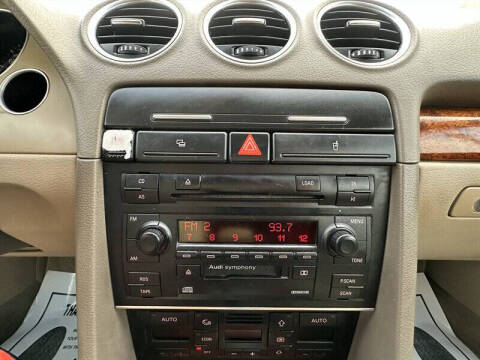 2003 Audi A4 3.0