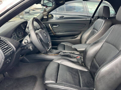 2009 BMW 1 Series 135i