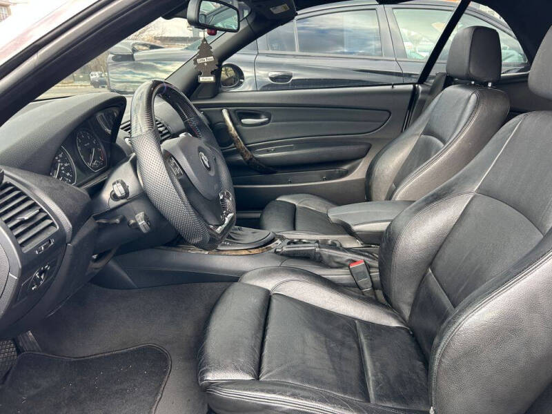 2009 BMW 1 Series 135i