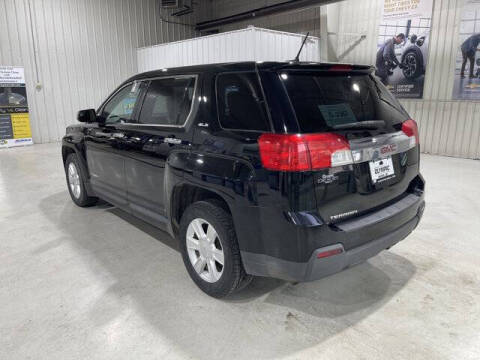 2013 GMC Terrain SLE-1