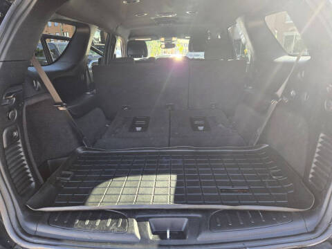 2019 Dodge Durango SXT