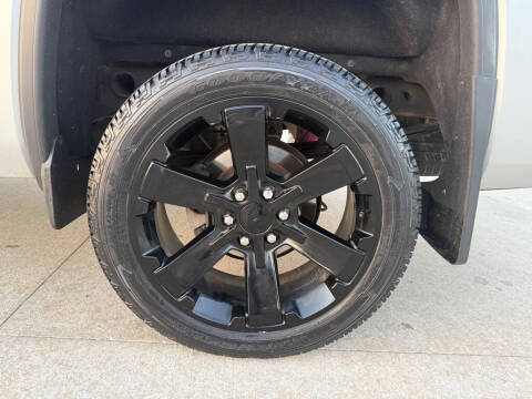 2017 GMC Sierra 1500