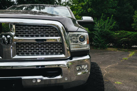 2018 RAM 2500 Laramie