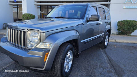 2012 Jeep Liberty Sport