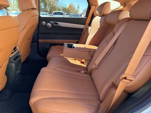 2026 Genesis GV80 2.5T Advanced