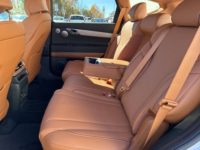 2026 Genesis GV80 2.5T Advanced