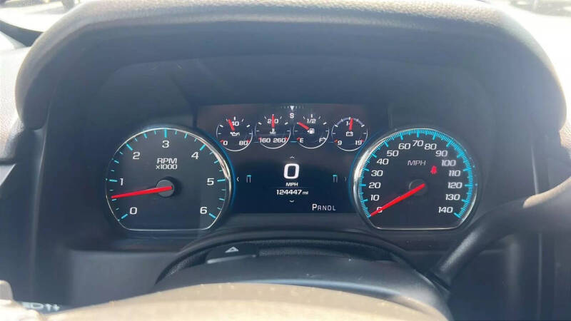 2017 Chevrolet Tahoe Premier