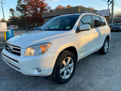 2006 Toyota RAV4 for sale at A.T  Auto Group LLC in Lakewood NJ