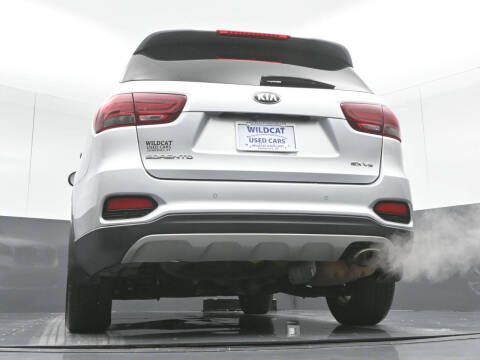 2019 Kia Sorento EX V6