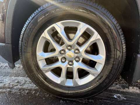 2018 Chevrolet Traverse LT Cloth