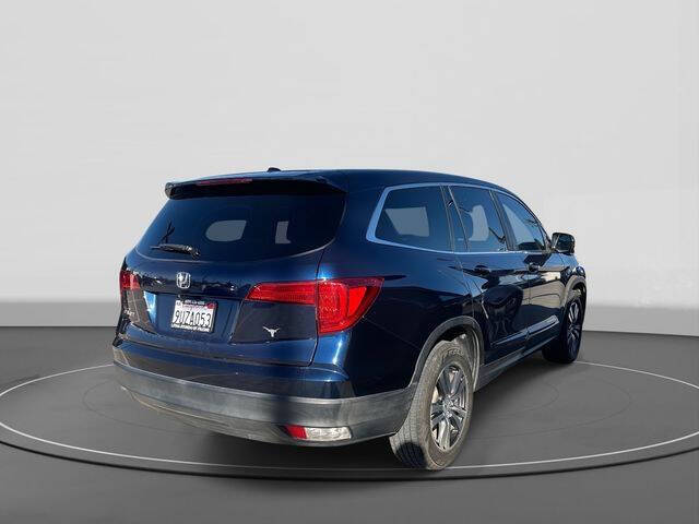 2016 Honda Pilot EX w/Honda Sensing